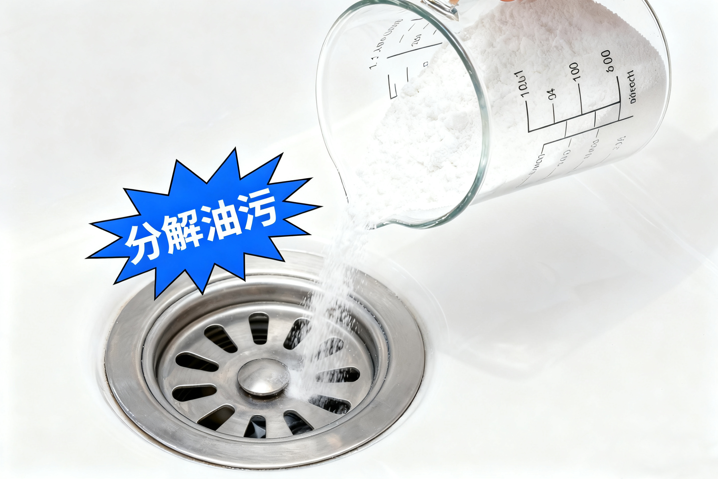 告别下水道的隐忧