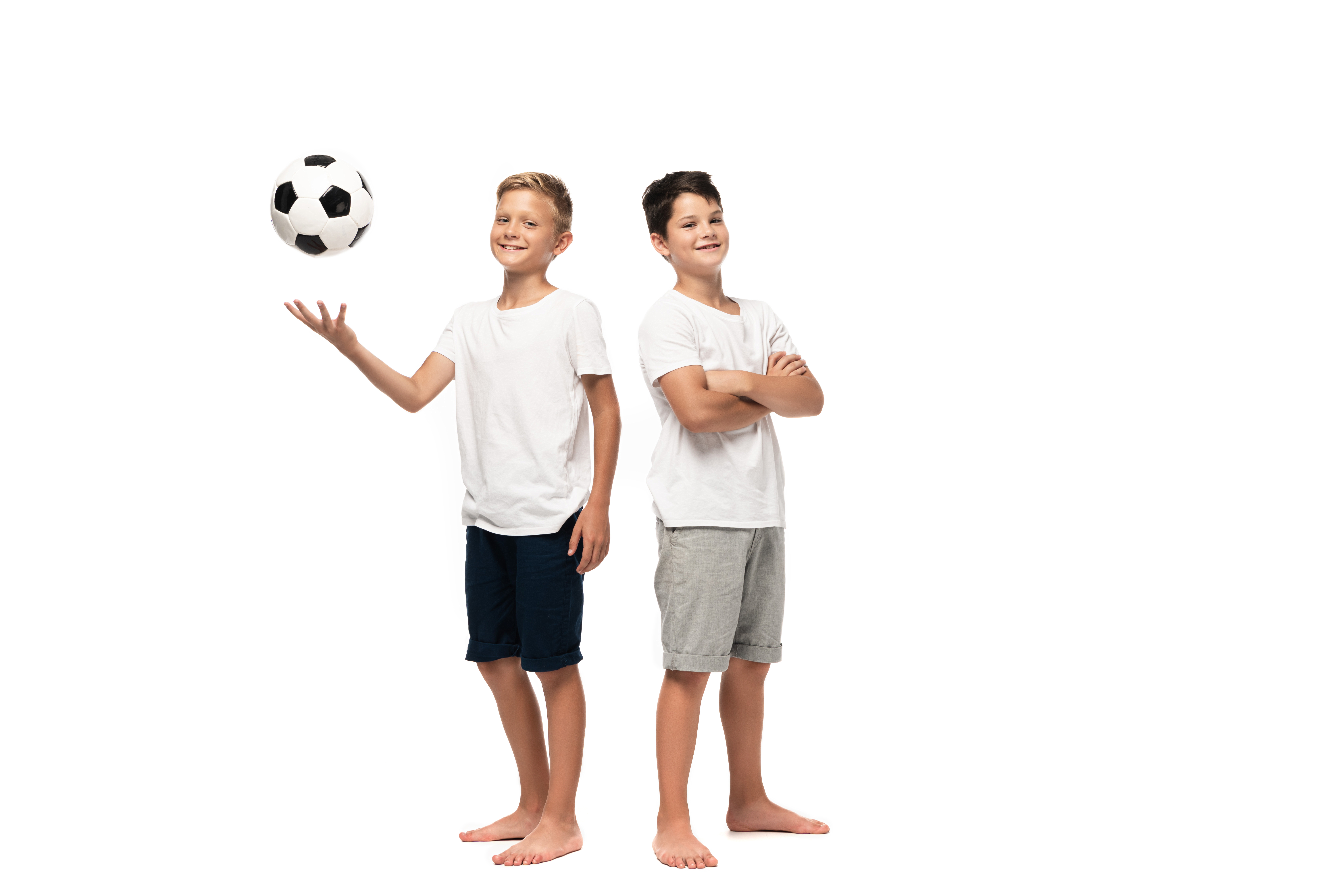 轻松焕新发黄的白色衣物